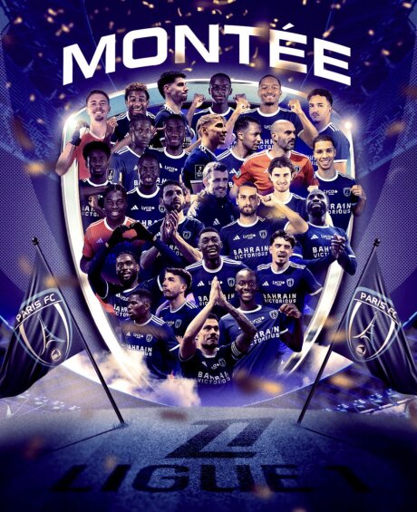 ©  Paris FC
