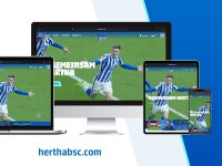 ©  Hertha BSC