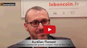 3 min avec Aurélien Flament, Le Bon Coin