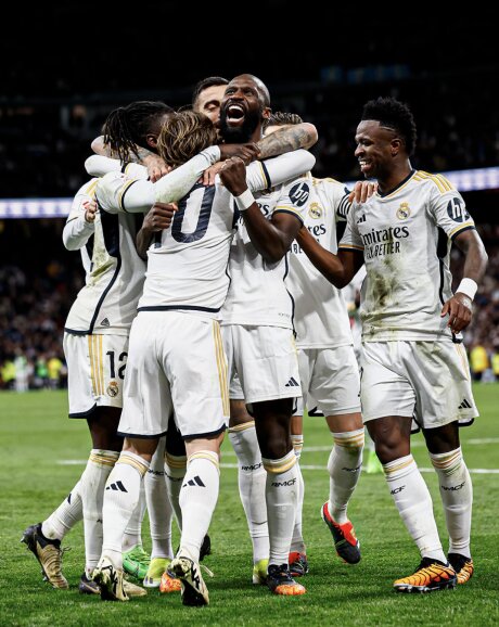 ©  Real Madrid CF