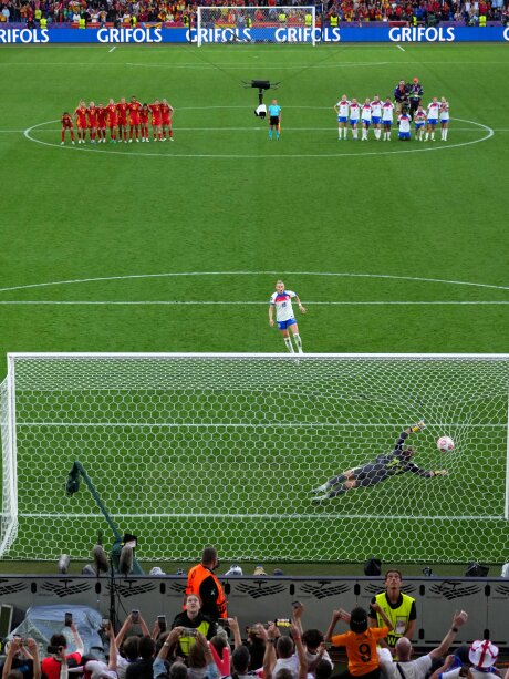 ©  UEFA Women's Euro 2025