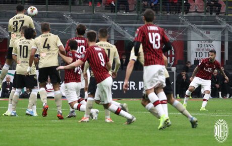 ©  AC Milan