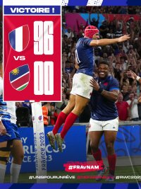 ©  France Rugby / Twitter