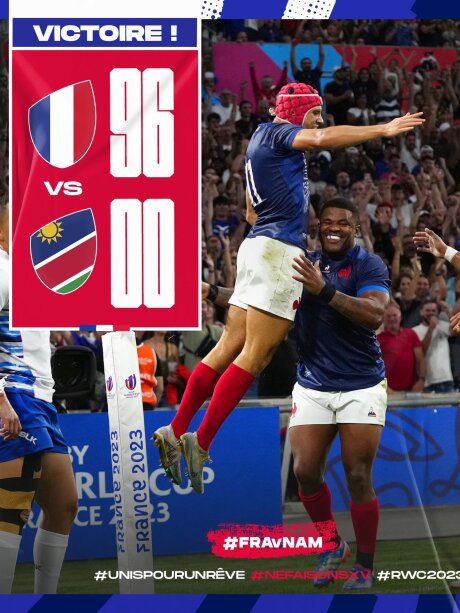 ©  France Rugby / Twitter
