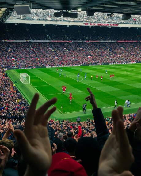 ©  Manchester United FC