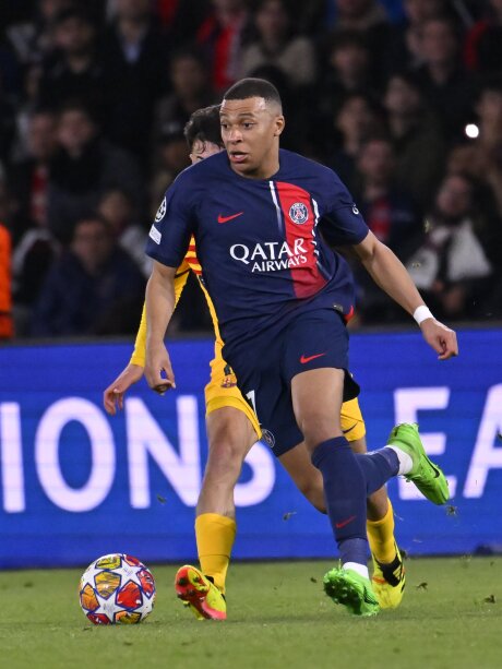 ©  Paris Saint-Germain / X