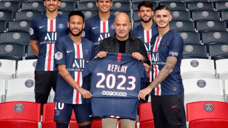 ©  PSG