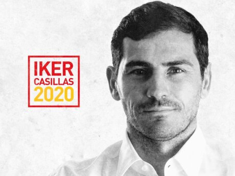 ©  @IkerCasillas