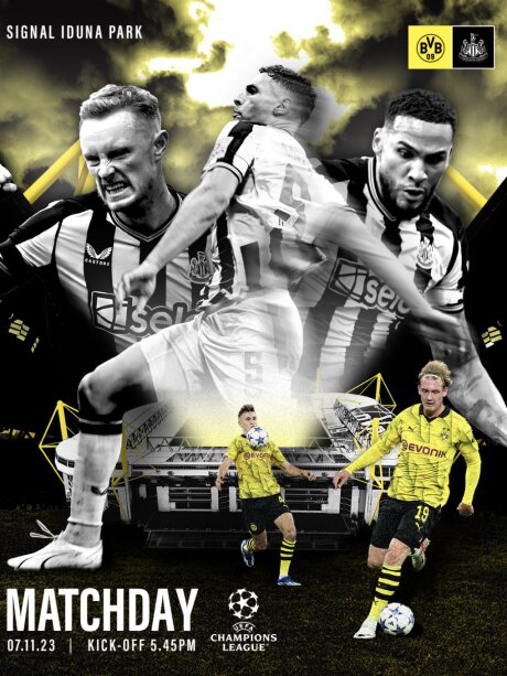 ©  Newcastle United FC