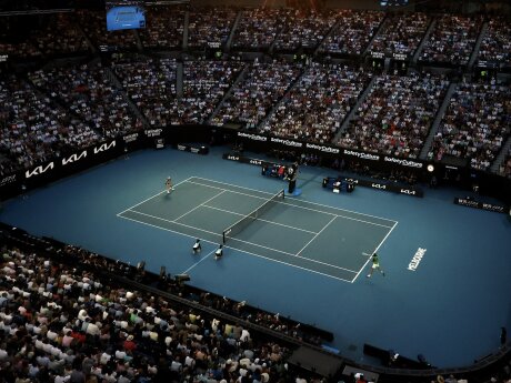 ©  Rod Laver Arena