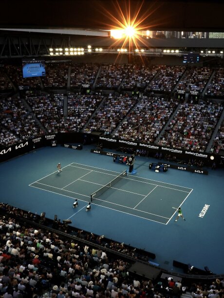 ©  Rod Laver Arena