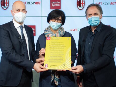 ©  AC Milan