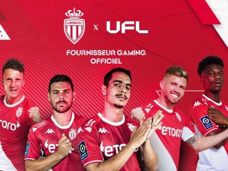 ©  AS Monaco FC