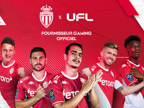 ©  AS Monaco FC