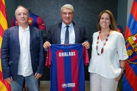 ©  FC Barcelona / X