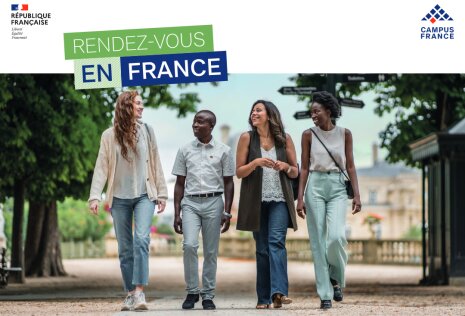 Campus France donne rendez-vous aux étudiants étrangers