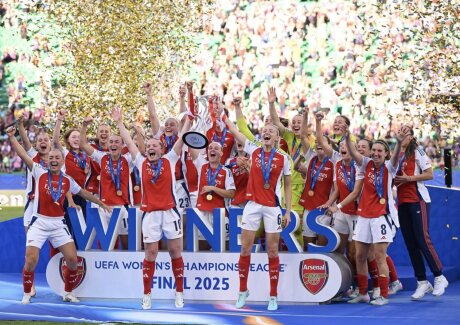 ©  Arsenal FC