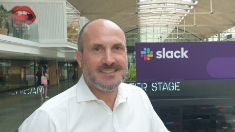 Nicolas d’André, Head of Slack France : interview « Regard croisé sur l’IA au travail en France » - © D.R.