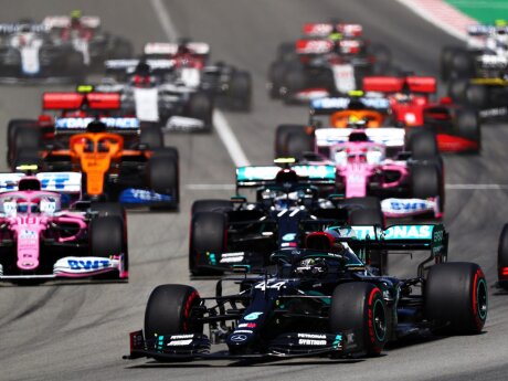©  Formula One Group