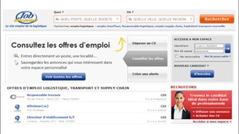 Jobtransport organisera un salon de recrutement à Lyon