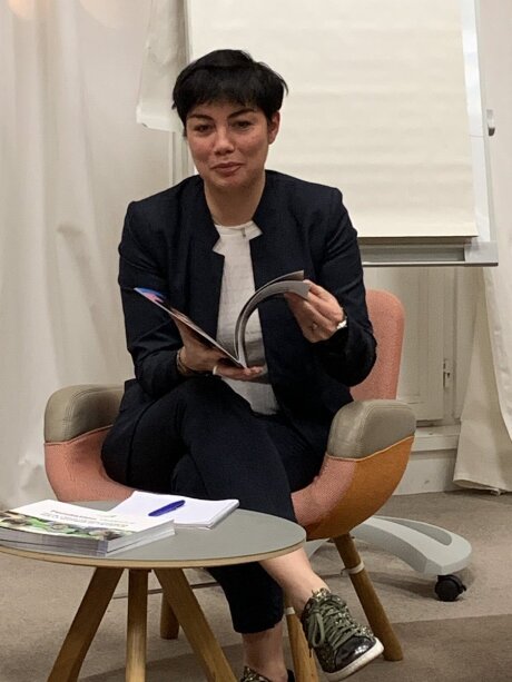 ©  Annick Lederlé / Twitter