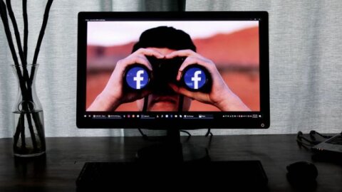 Facebook peut conduire à une procédure de licenciement, même en accès privé.  - © D.R.