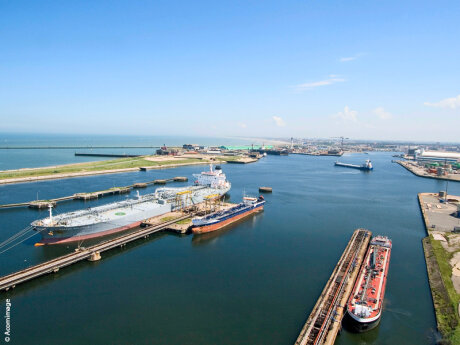 ©  Port de Dunkerque