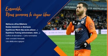 ©  Montpellier Hérault Sport Club