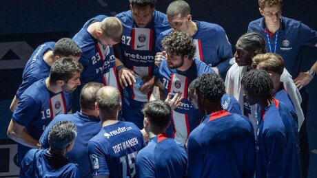 ©  PSG Handball