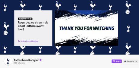 ©  Tottenham Hotspur FC