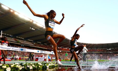 ©  IAAF