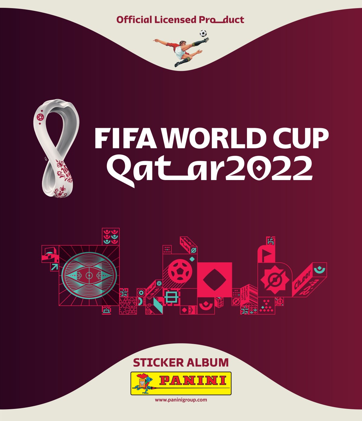 News Tank Sport - Qatar 2022: Lancement De La Collection Officielle De ...