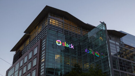 Slack vise une entrée en bourse le 20 juin 2019 - © D.R.