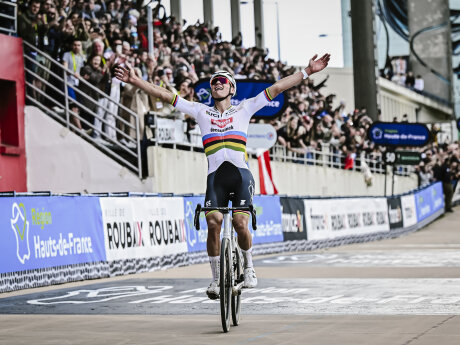 ©  Paris-Roubaix / X