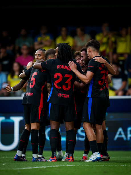 ©  FC Barcelona / X