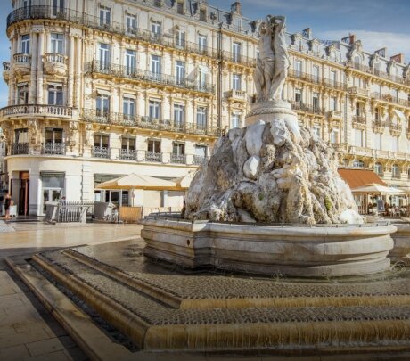 ©  OT Montpellier