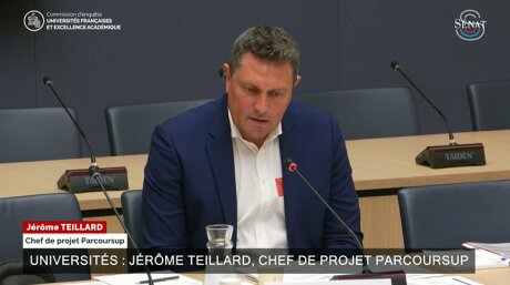 ©  Sénat