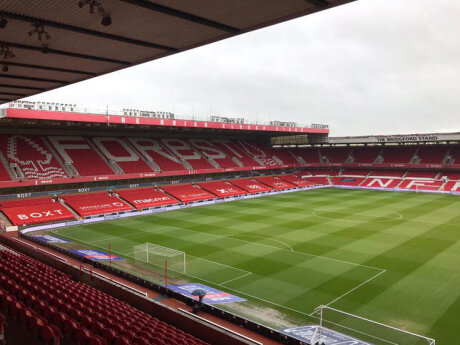 ©  Nottingham Forest FC