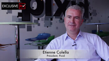 3 min avec Etienne Colella, président de Pixid