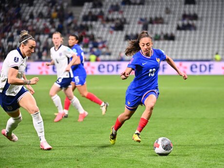 ©  Equipe de France féminine / X