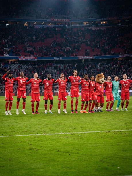 ©  FC Bayern Munich