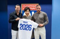 ©  Olympique Lyonnais
