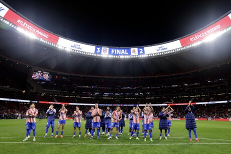 ©  Club Atlético de Madrid