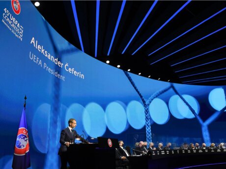 ©  UEFA