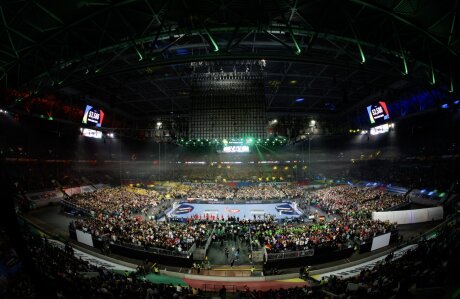 ©  EHF European Handball Championship