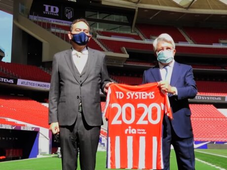 ©  Atlético de Madrid