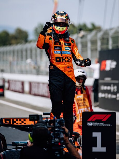 ©  Formula 1 / X