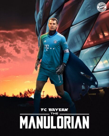 ©  FC Bayern Munich