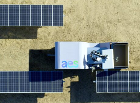 ©  AES Corporation
