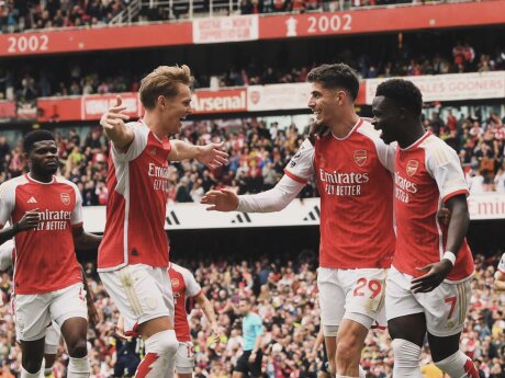 ©  Arsenal FC